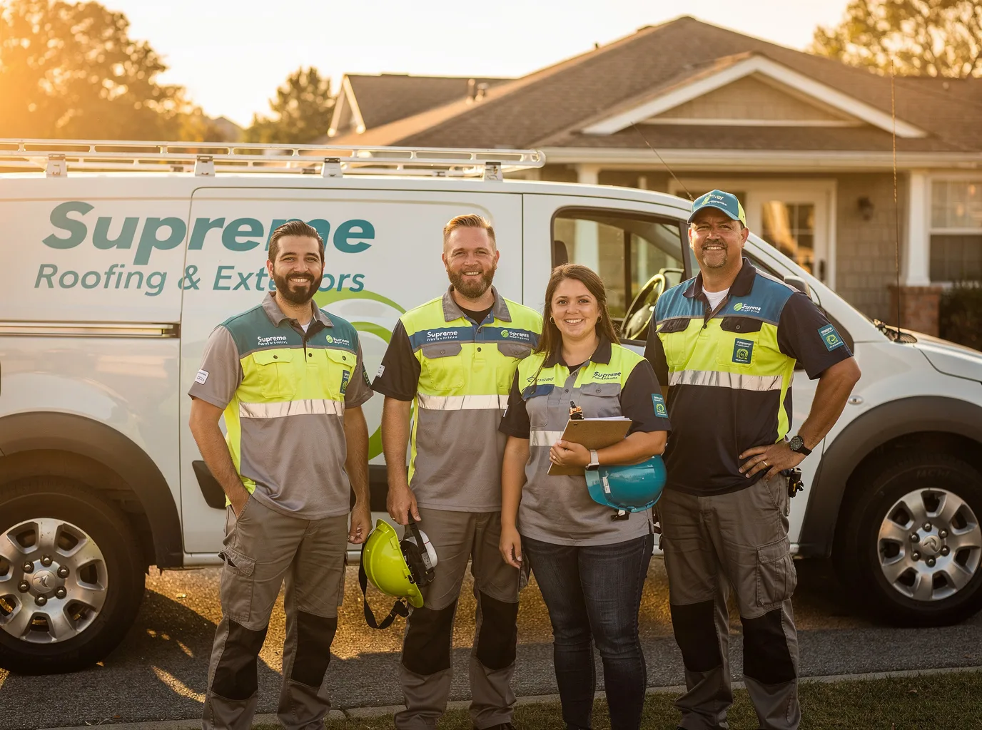 Roof Replacement company in Lamar, AR