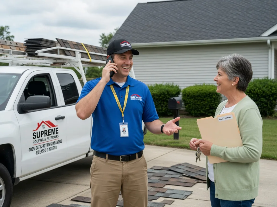 Roof Replacement Lamar, AR FAQs