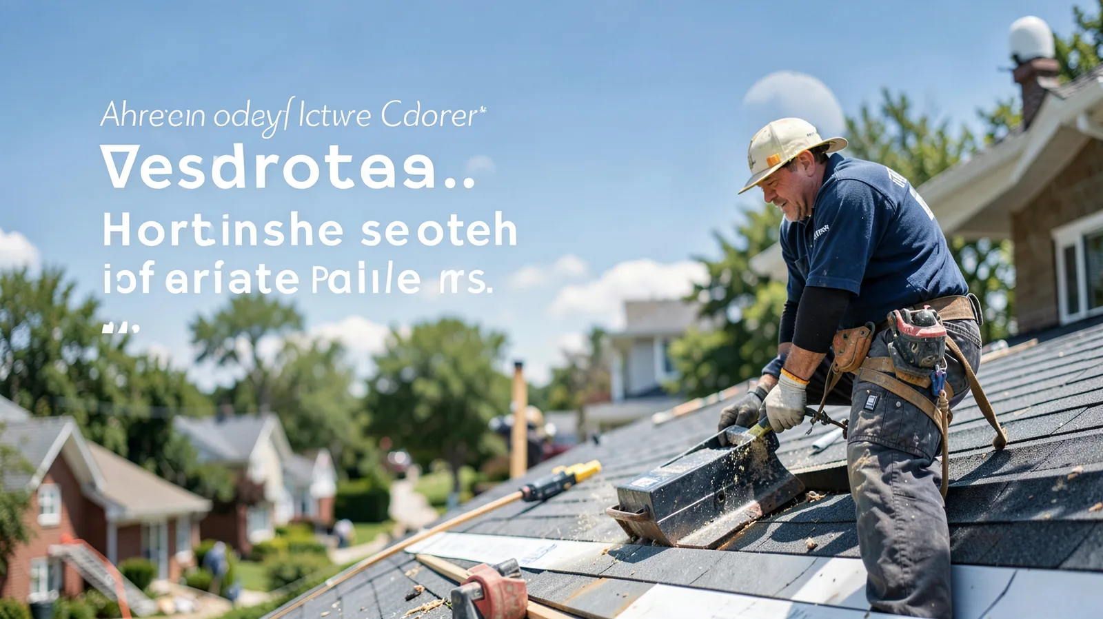 Roof Replacement in Lamar, AR near me